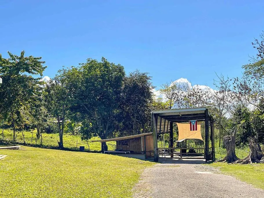 Casa Eve Near Gozalandia Waterfalls San Sebastian Vakantiehuis